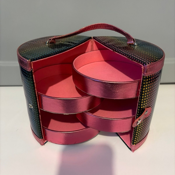 Em Beauty Large cylinder beauty case - Picture 2 of 4